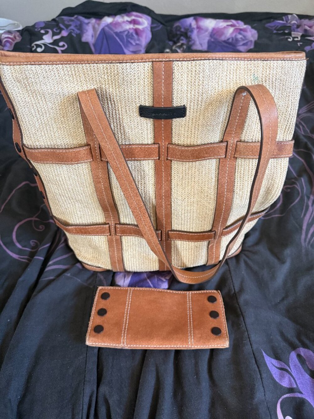 Hammitt Addison Tote and Hammitt 110 North Wallet